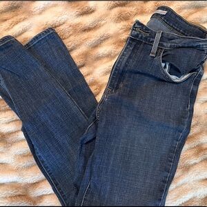 Levi 721 HIGH RISE SKINNY WOMEN'S JEANS